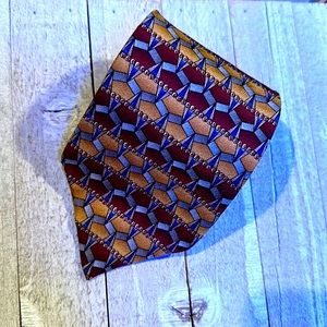 Jerry Garcia Stonehenge Ltd Neck Tie